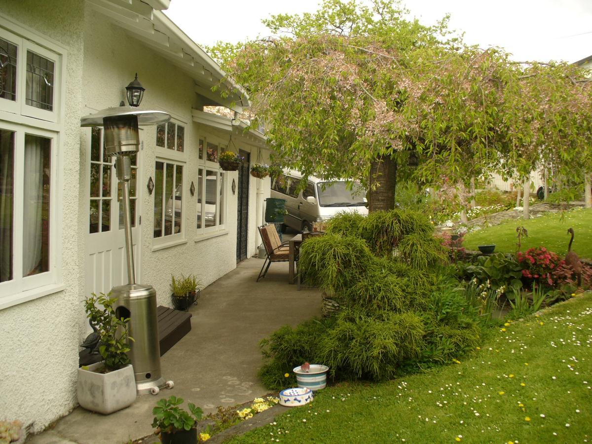 Oasis On Orwell Bed And Breakfast Oamaru Exterior photo