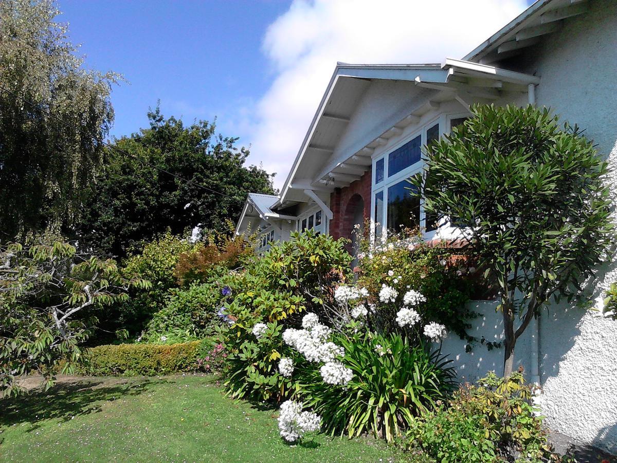 Oasis On Orwell Bed And Breakfast Oamaru Exterior photo